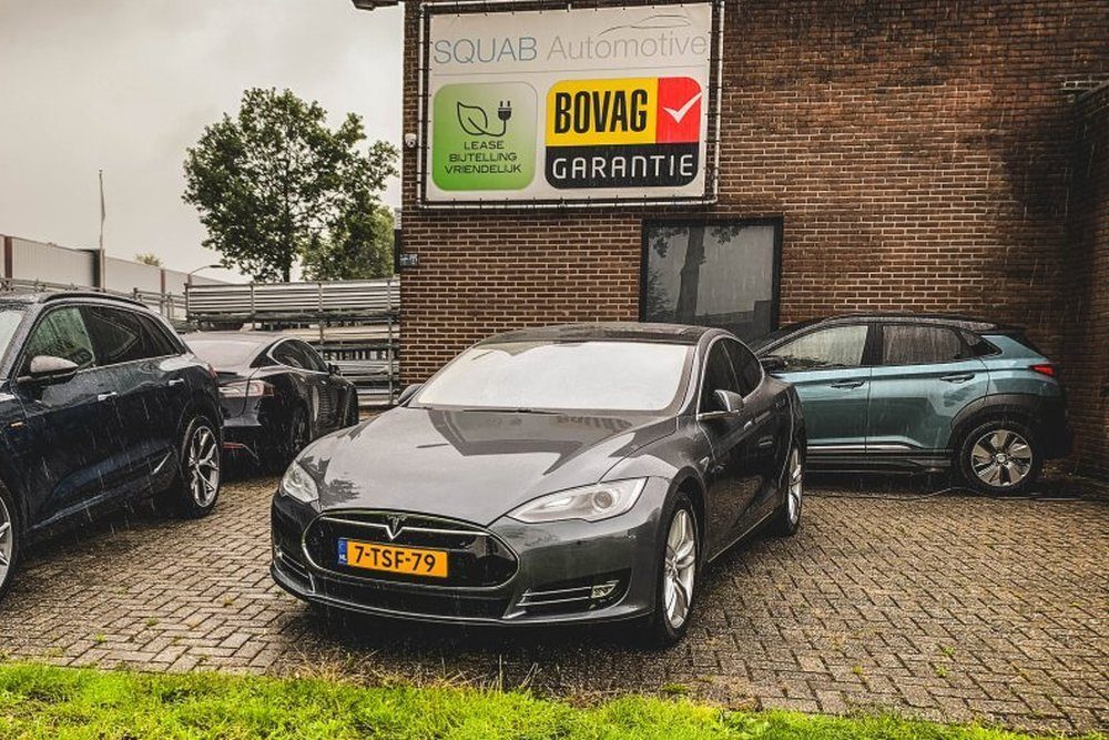 Tesla Model S occasion aankoopadvies