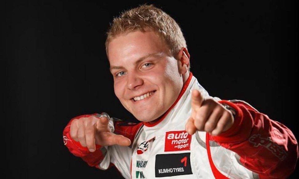 Bottas geweldige vent