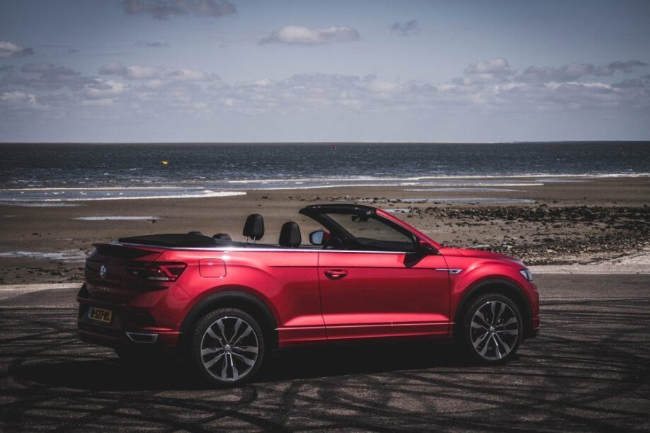 Volkswagen T-ROC cabrio - rijtest