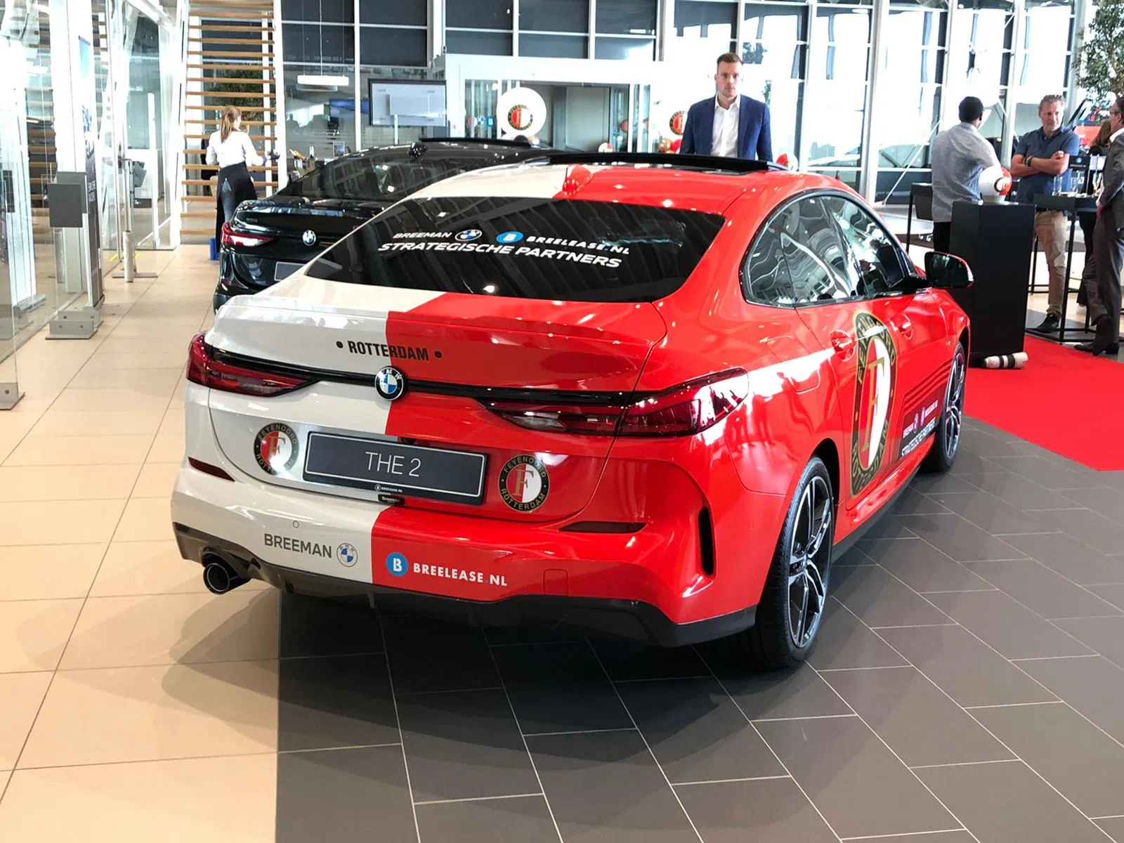 BMW Feyenoord
