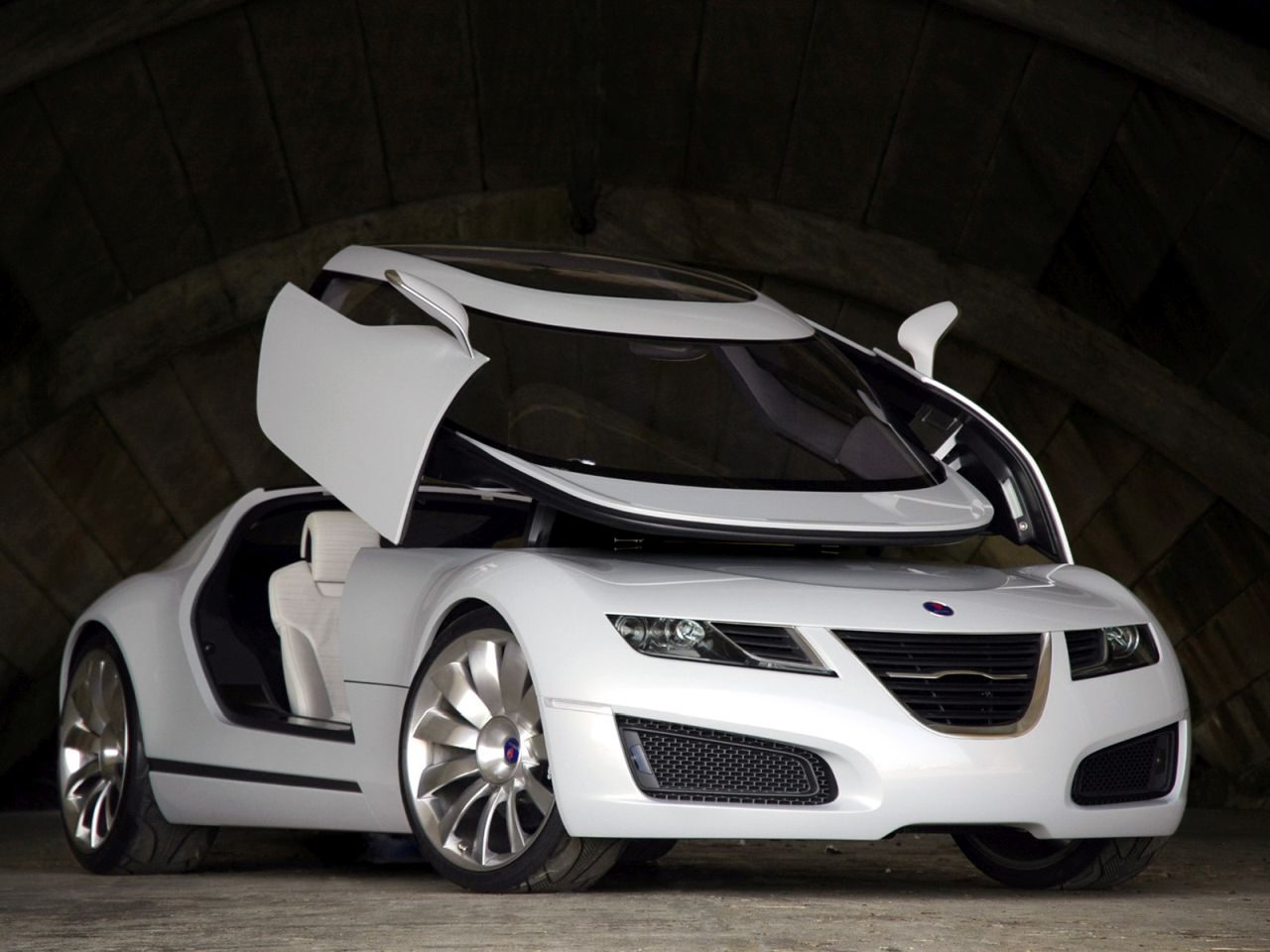 Saab Aero X