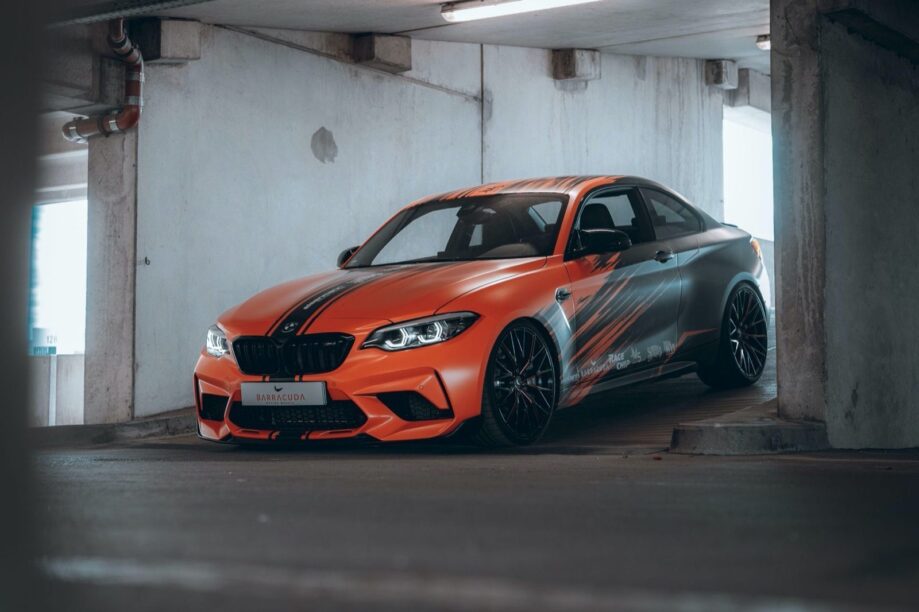 JMS M2 Competition