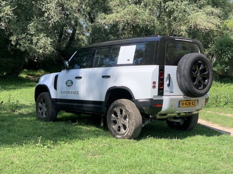 Land Rover Experience