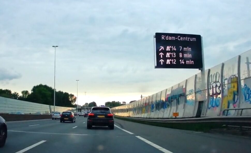 Trajectcontroles hebben het er dit jaar weer druk mee