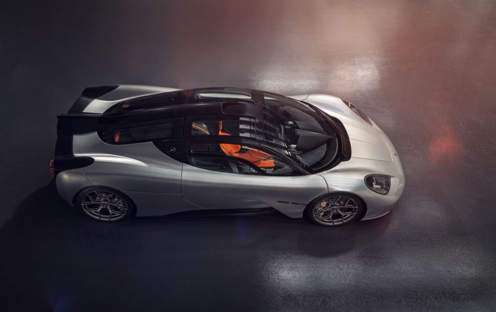 Gordon Murray Automotive T.50