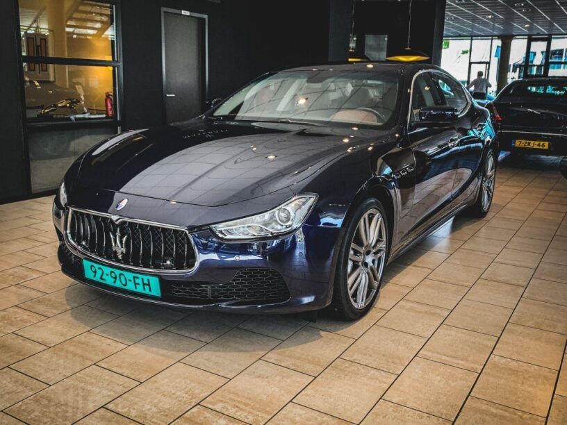 Maserati Ghibli occasion aankoopadvies