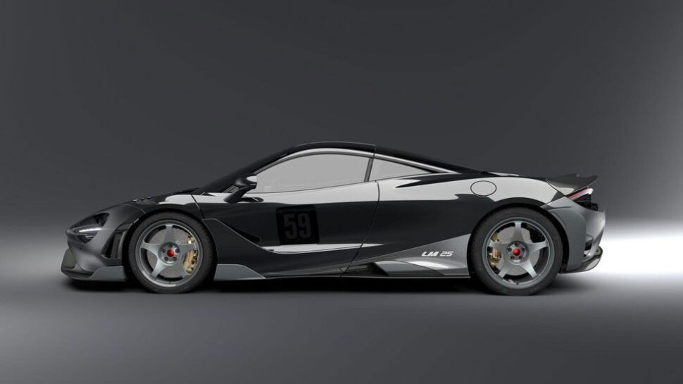 Lanzante McLaren
