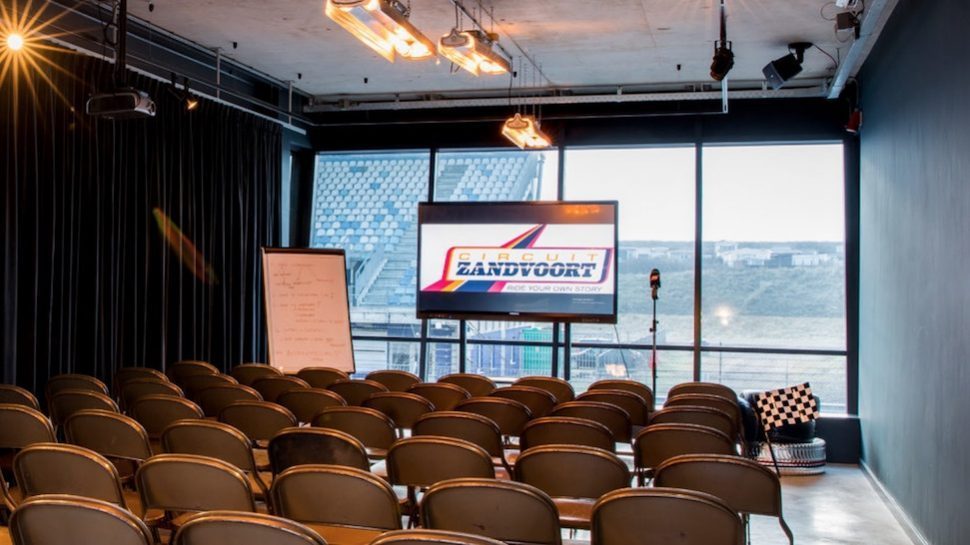 Milieudrammers pislink Circuit Zandvoort