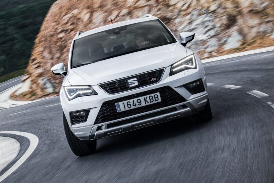 crossover voor Europese roadtrips