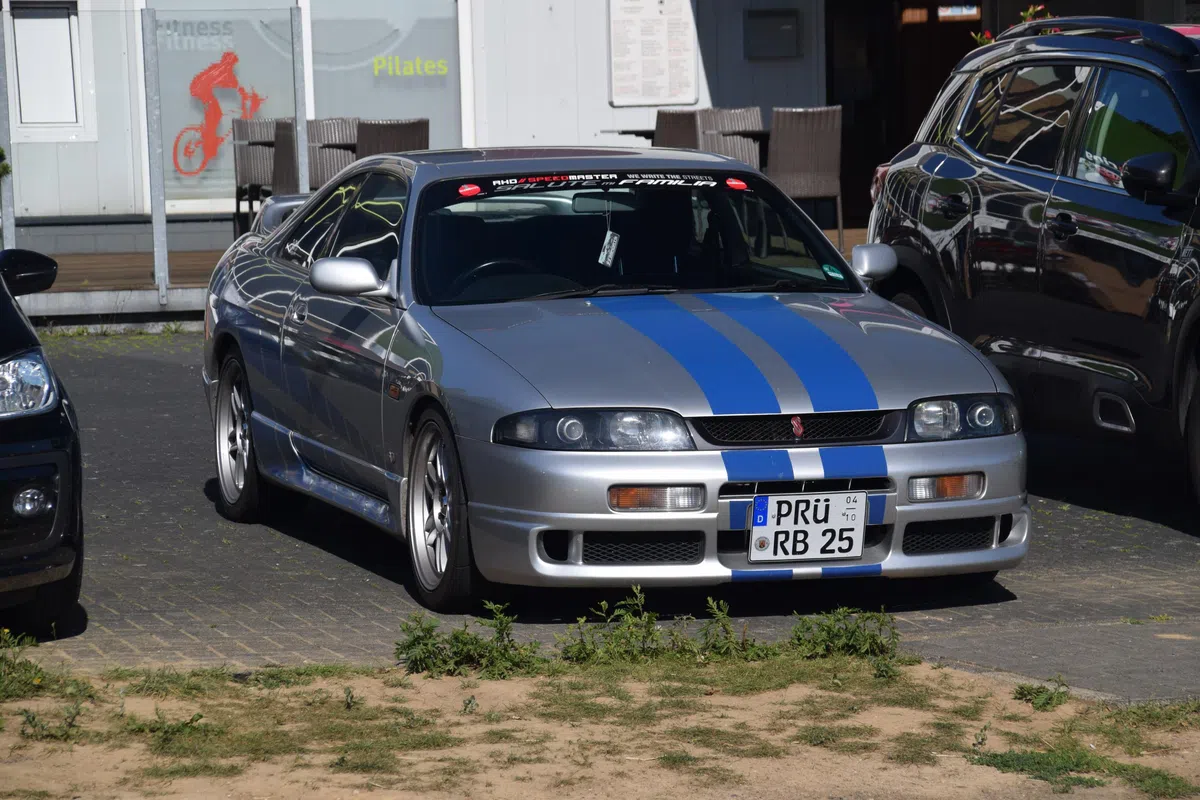 R32 F&F