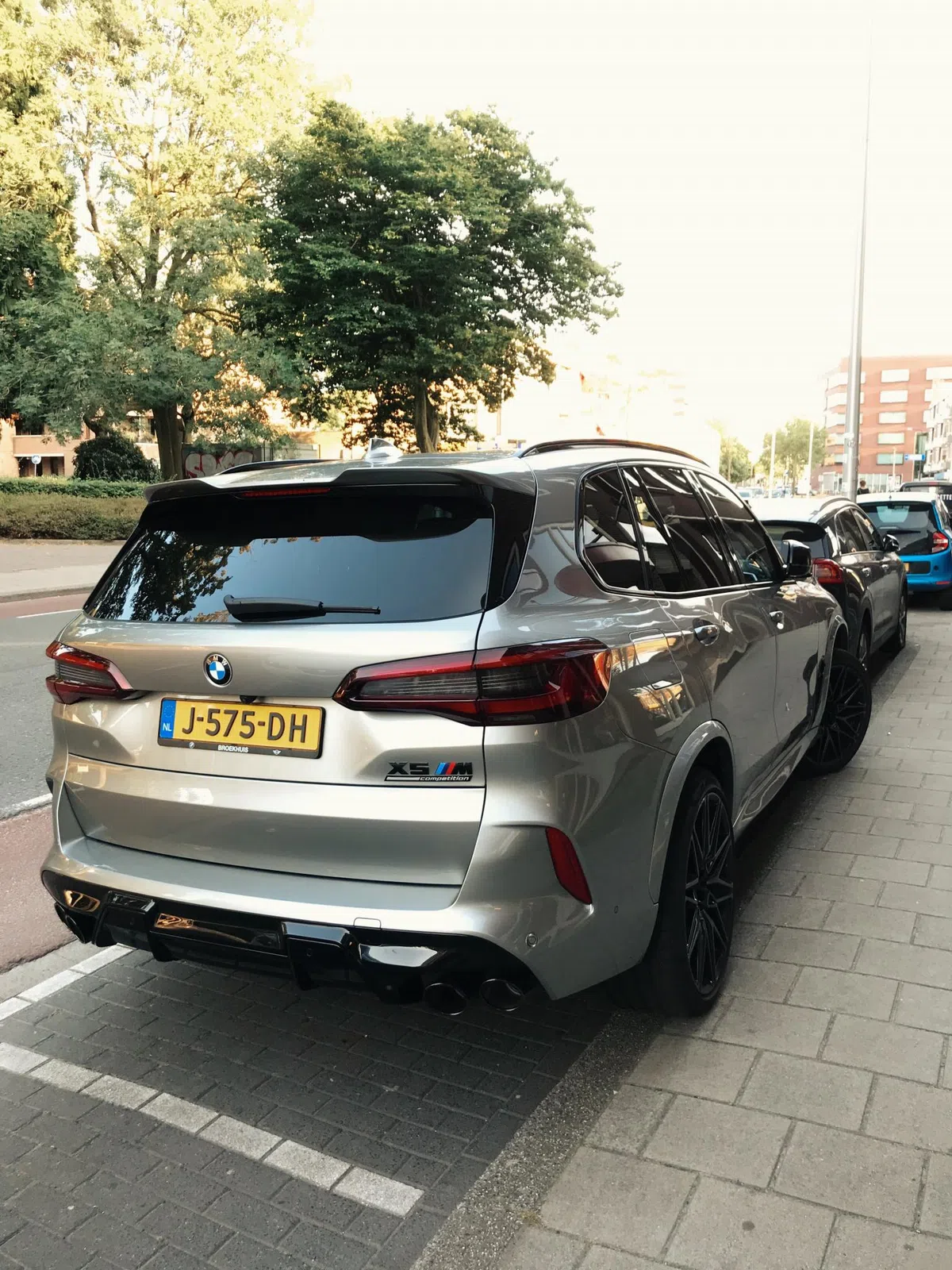 BMW X5M Competition