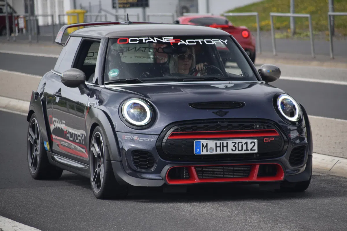 New Mini GP