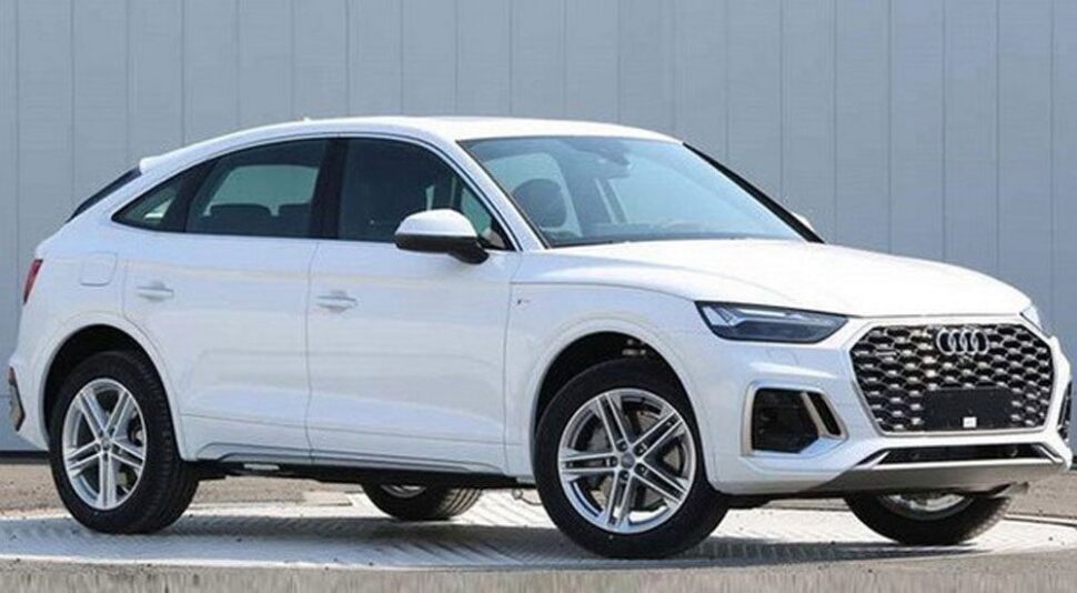Audi Q5 Sportback