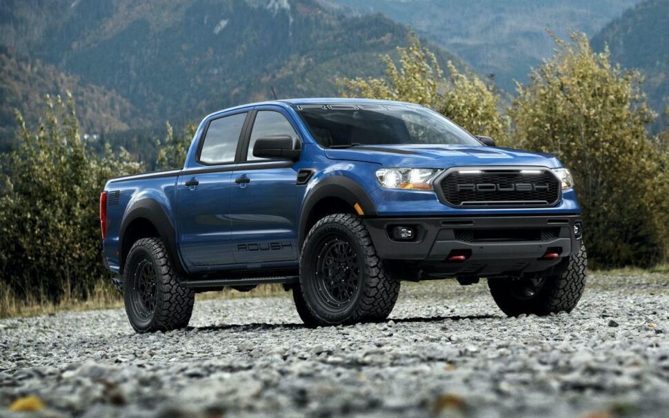 Roush Ford Ranger