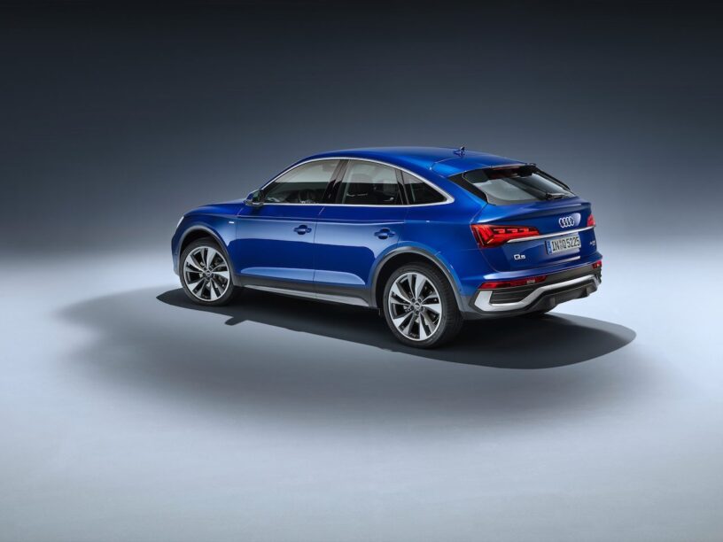 Audi Q5 Sportback is officieel én belangrijk