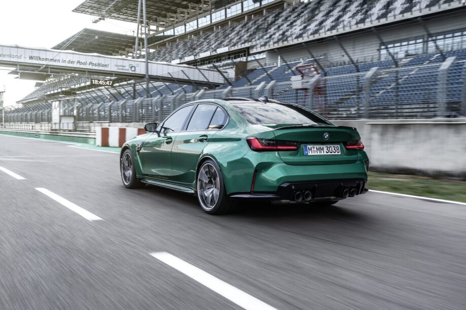BMW M3 G80 en M4 G82 zijn officieel [video]