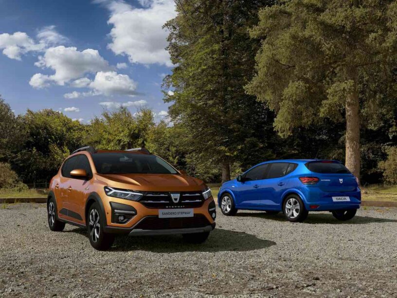Officieel: Dacia Sandero (Stepway) voor Nederland