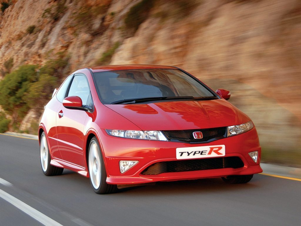 atmosferische Hot Hatch