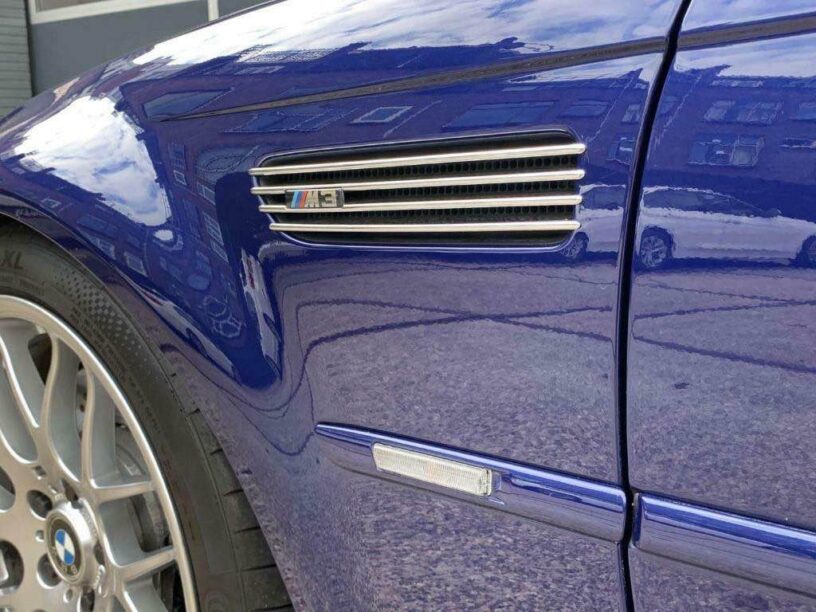 AB-lezer verkoopt BMW M3 E46 Competition Pack