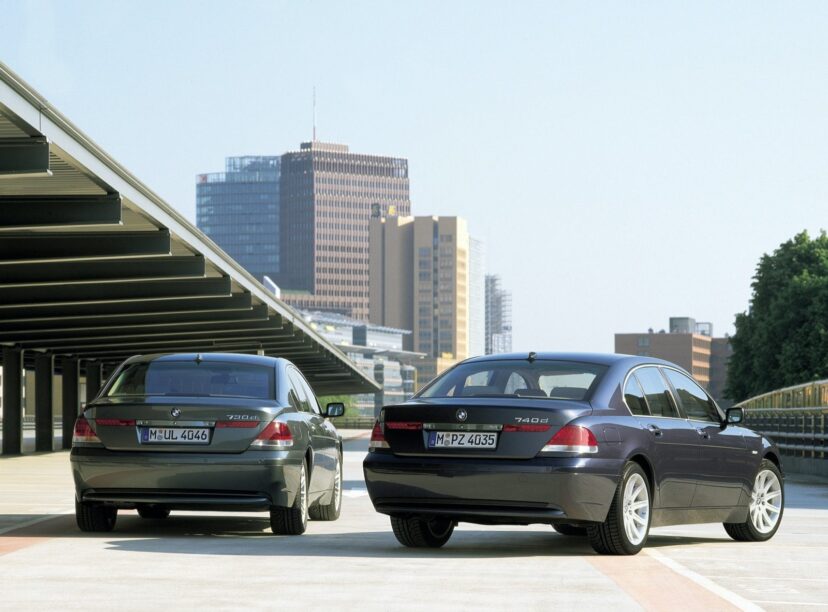shockerende bmw's