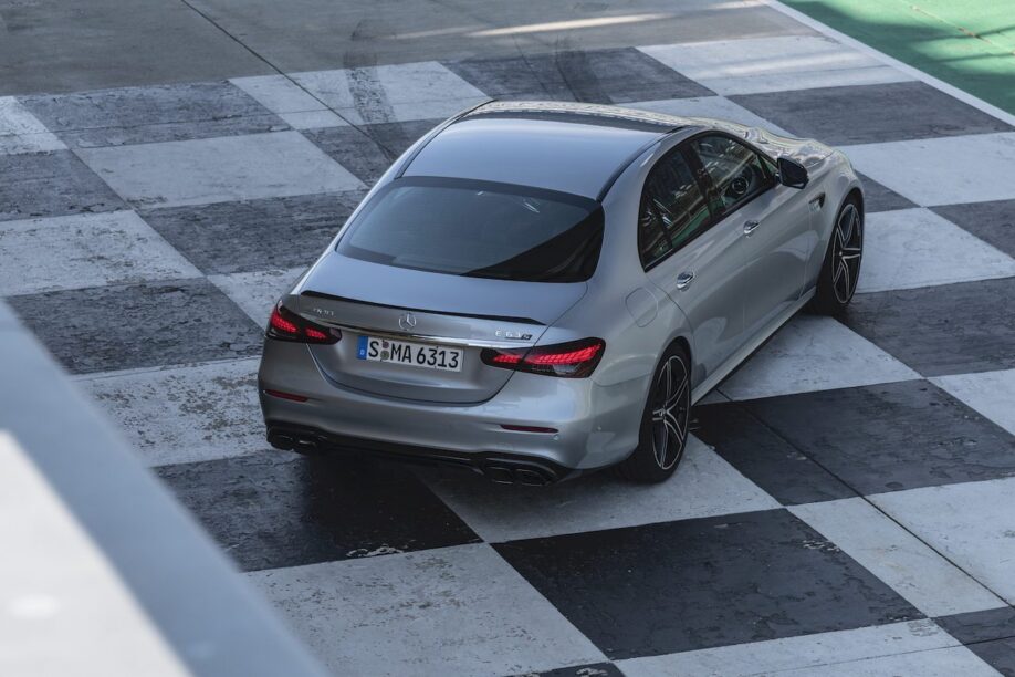 Mercedes-AMG E-klasse