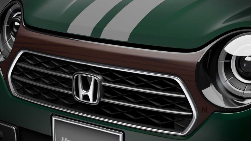 Honda N-One