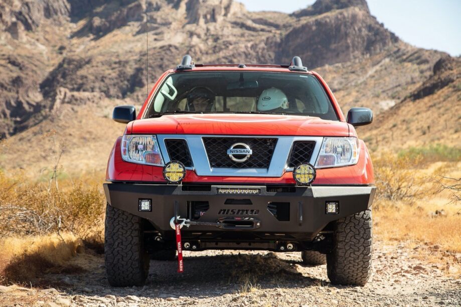 Nismo Frontier