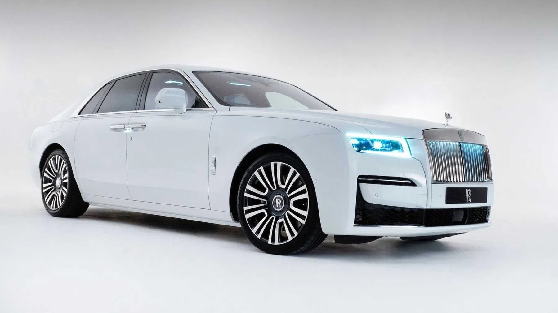 Niet de auto van Floyd Mayweather