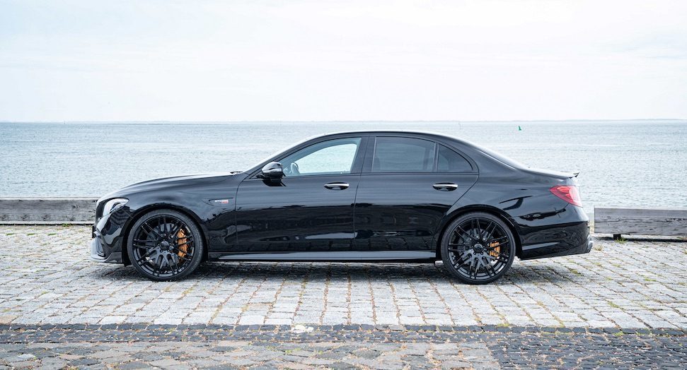 Mercedes AMG E63