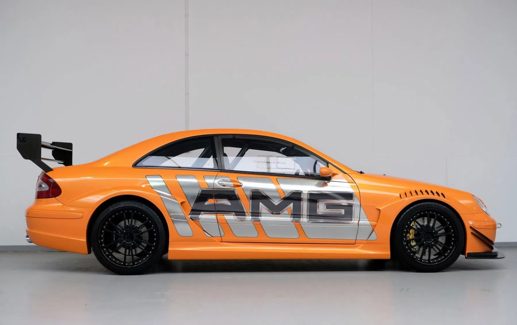 Mercedes CLK DTM P900