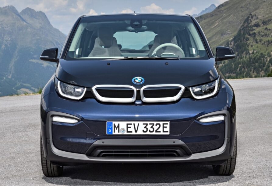elektrische hatchback voor erbij