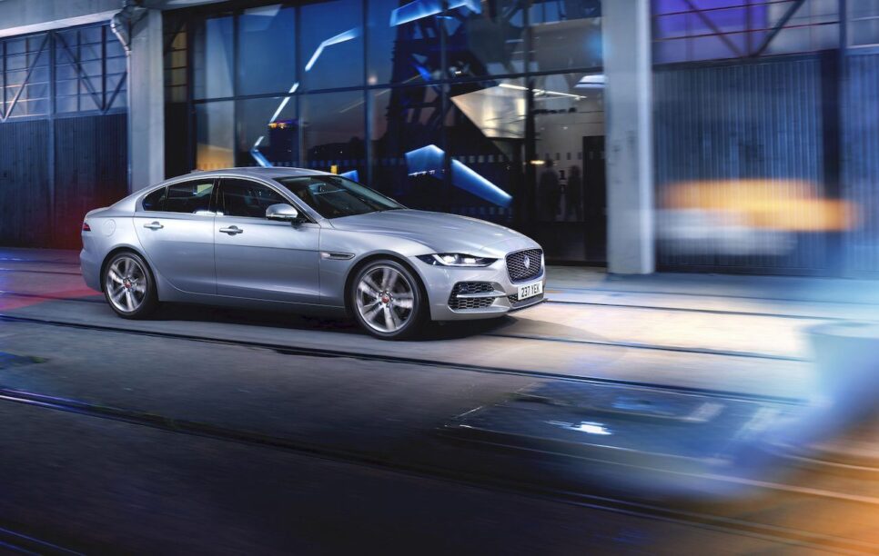 Jaguar XE heeft ook nieuws te melden