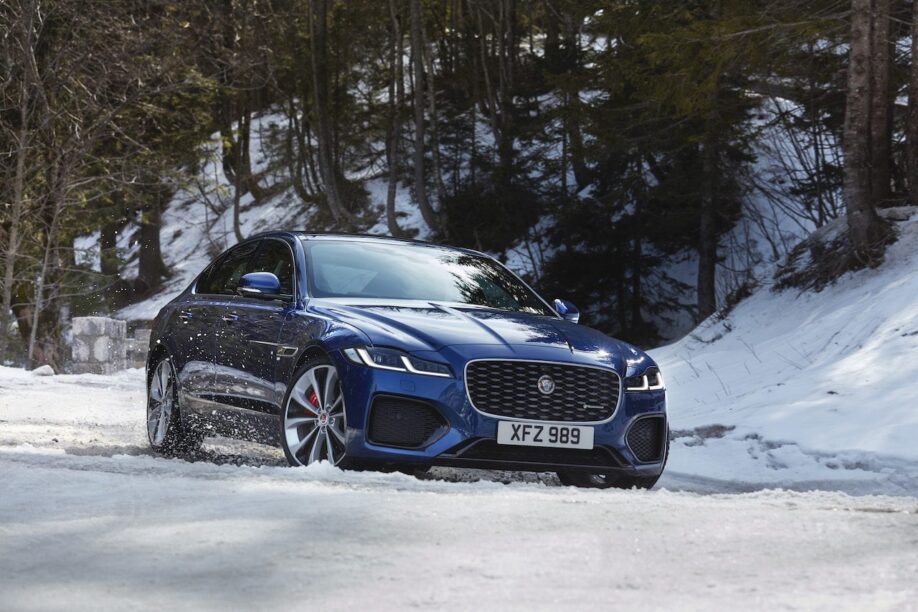Jaguar XF facelift brengt met name opgeknapt interieur