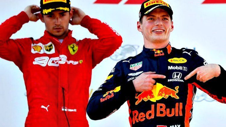 Red Bull wil Honda