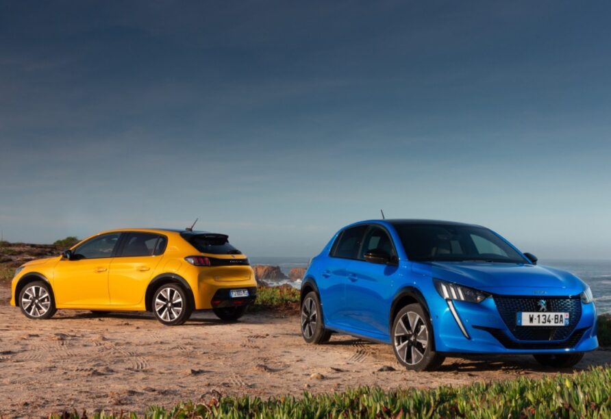elektrische auto's goedkoper