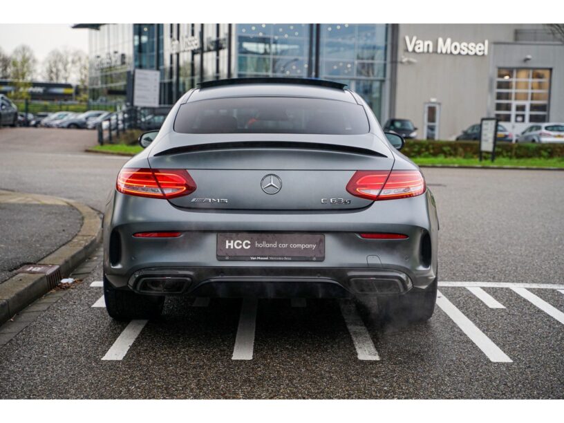 Michael van der Mark AMG