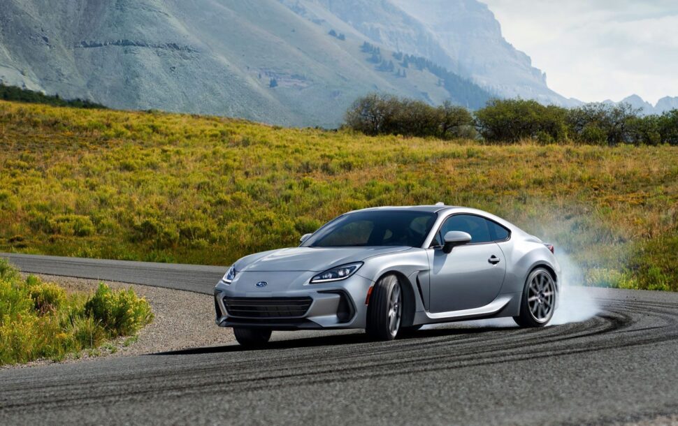 Subaru BRZ