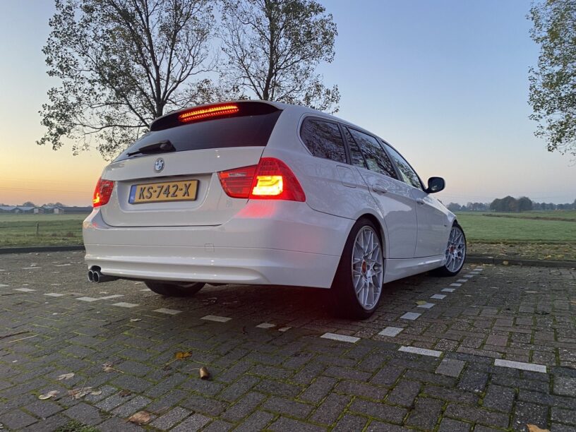 transmissie tuning