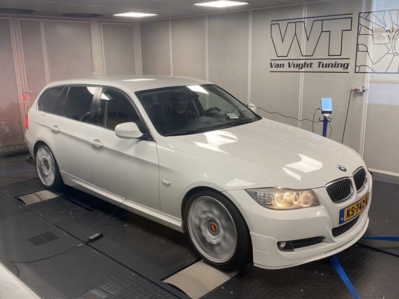 BMW 325d chiptuning