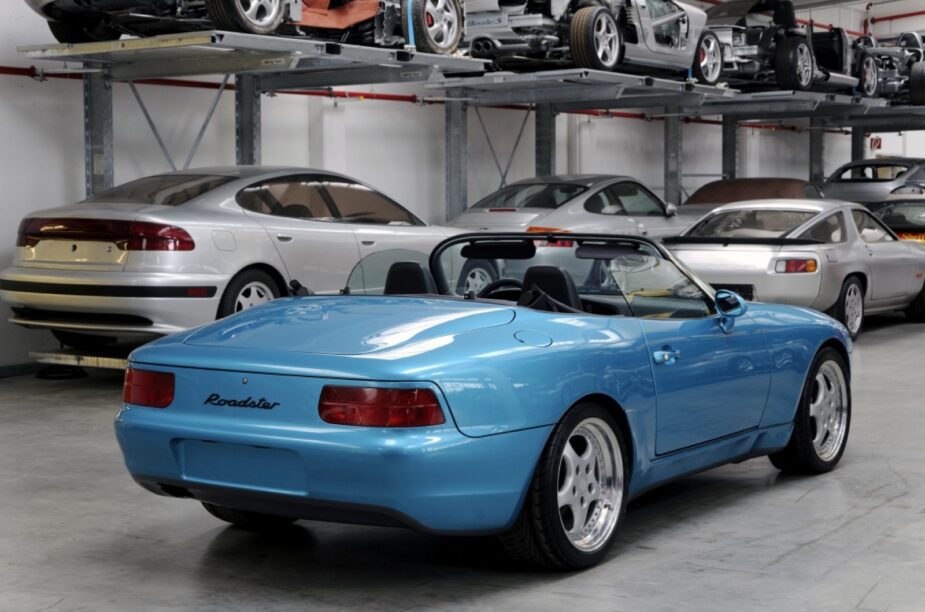 Porsche Prototypes