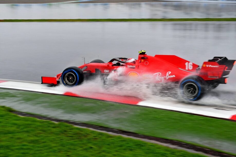 Stand na GP Turkije 2020