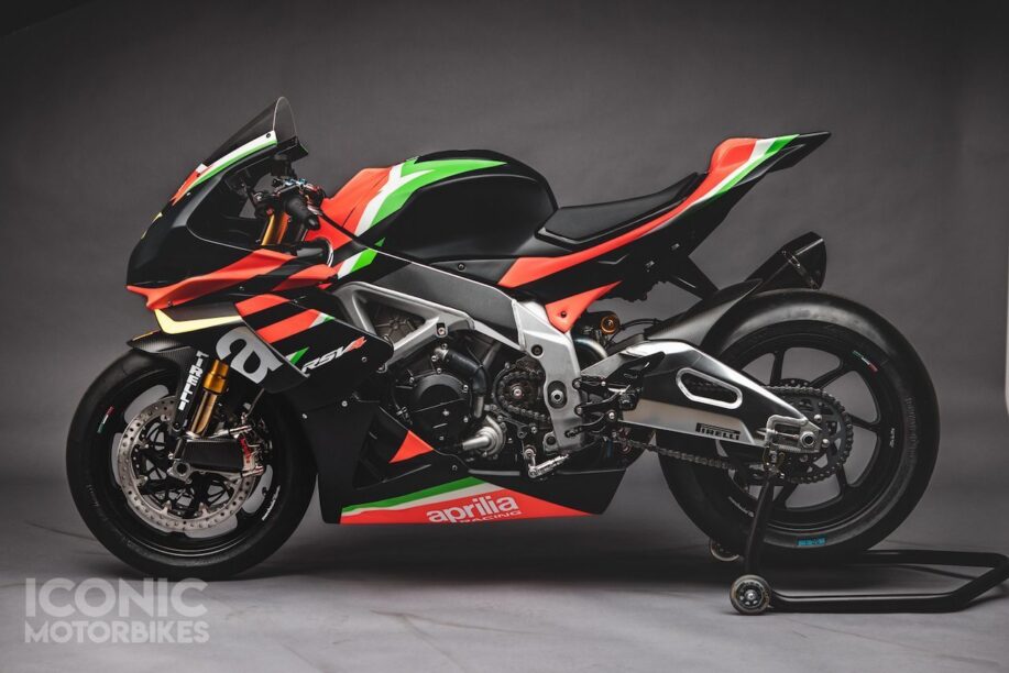 Prijzige tweedehands motoren op een rijtje