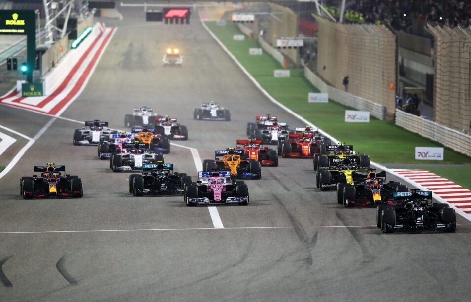 GP van Sakhir 2020