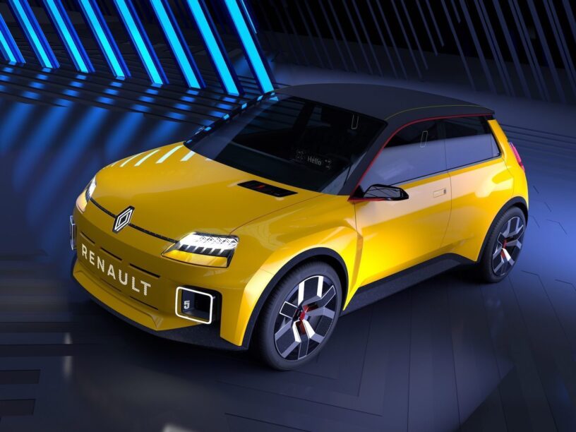 Officieel: Renault 5 Prototype is een hippe EV