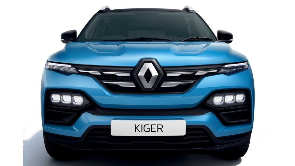 Renault Kiger