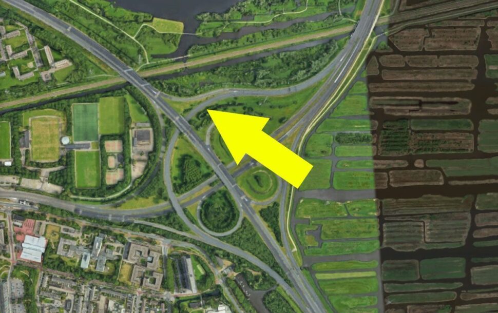gevaarlijkste stuk snelweg 2020