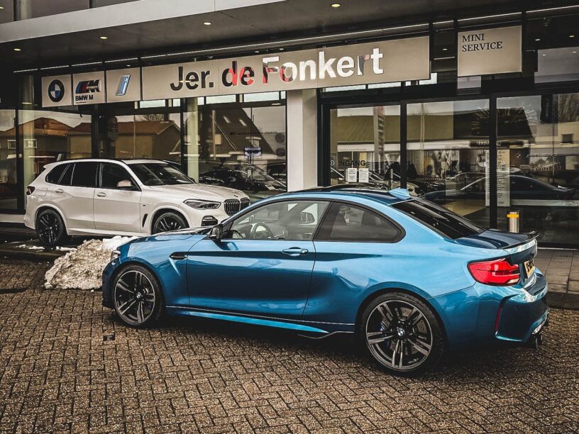 BMW M2 F87 Occasion Aankoopadvies