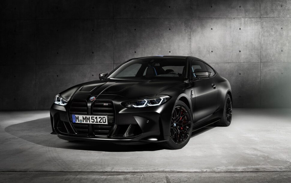 BMW M4 CSL is op komst