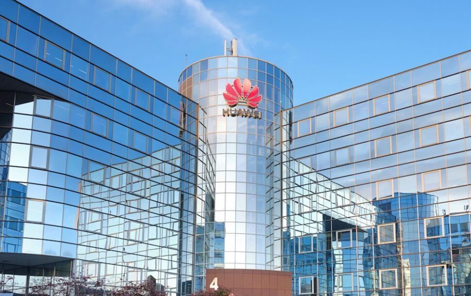 Huawei zou plannen hebben om een auto te bouwen
