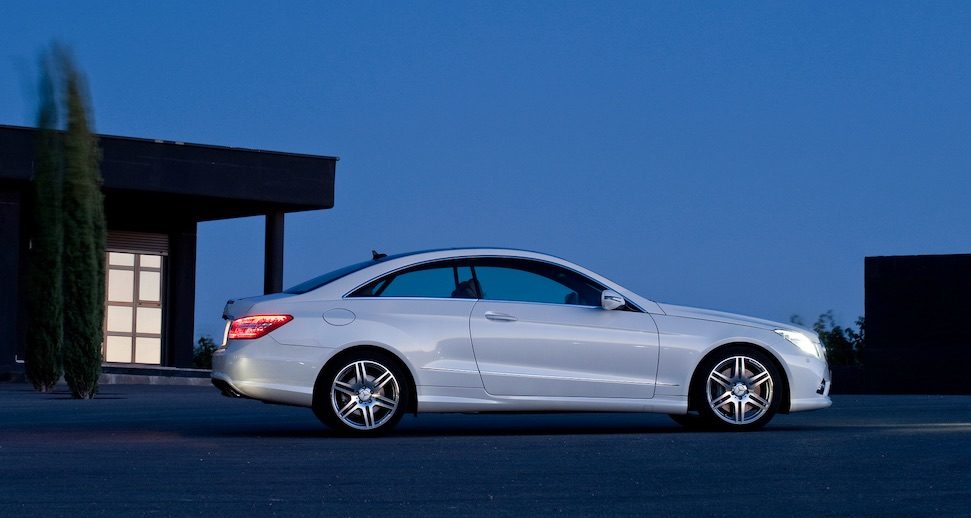 Mercedes Daimler